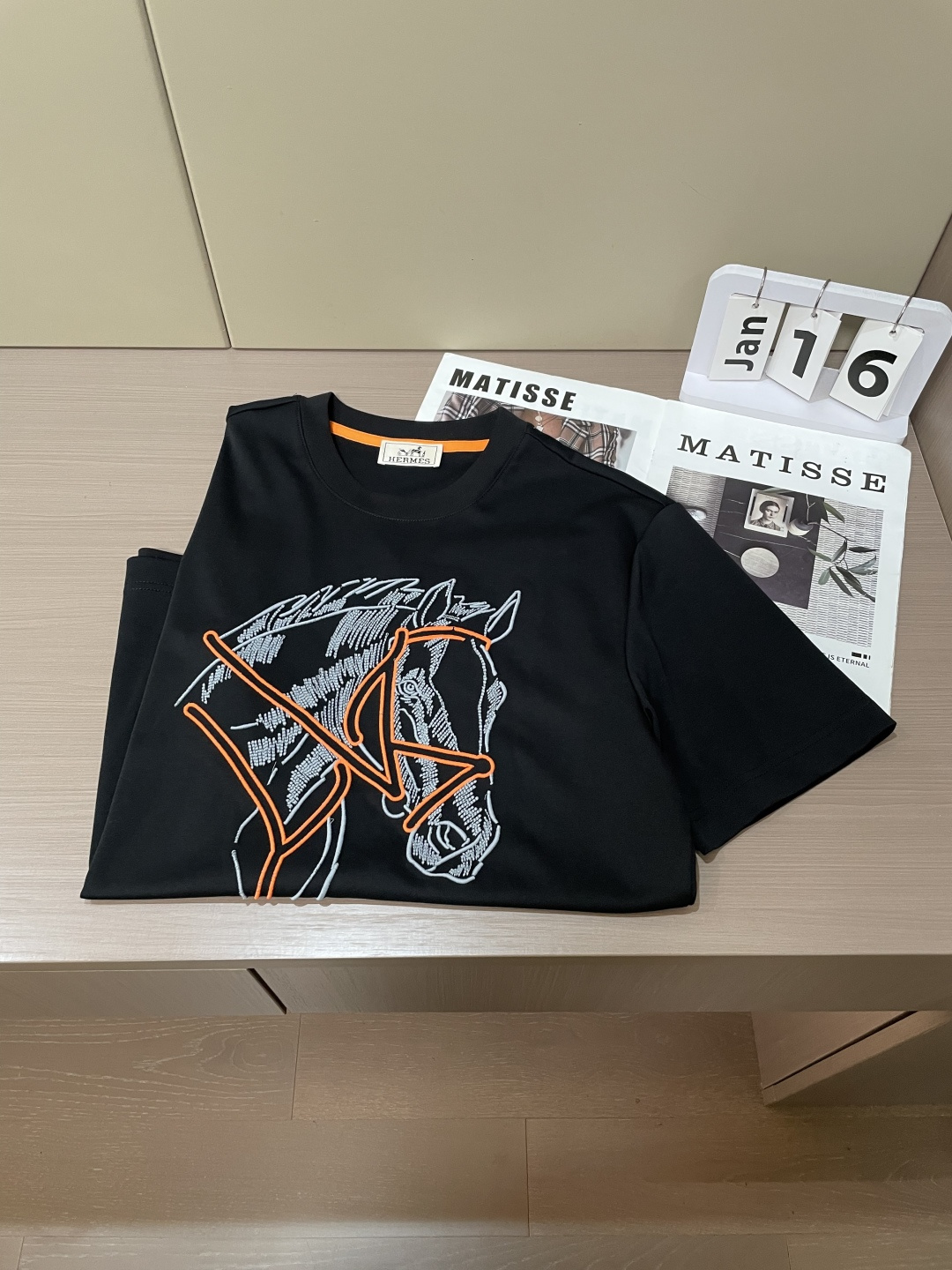 爱🐎仕 2026春夏新款男士短袖T恤，全新升级百搭基础款，低调奢华，品格之选！甄选进口丝光棉打造而成，吸