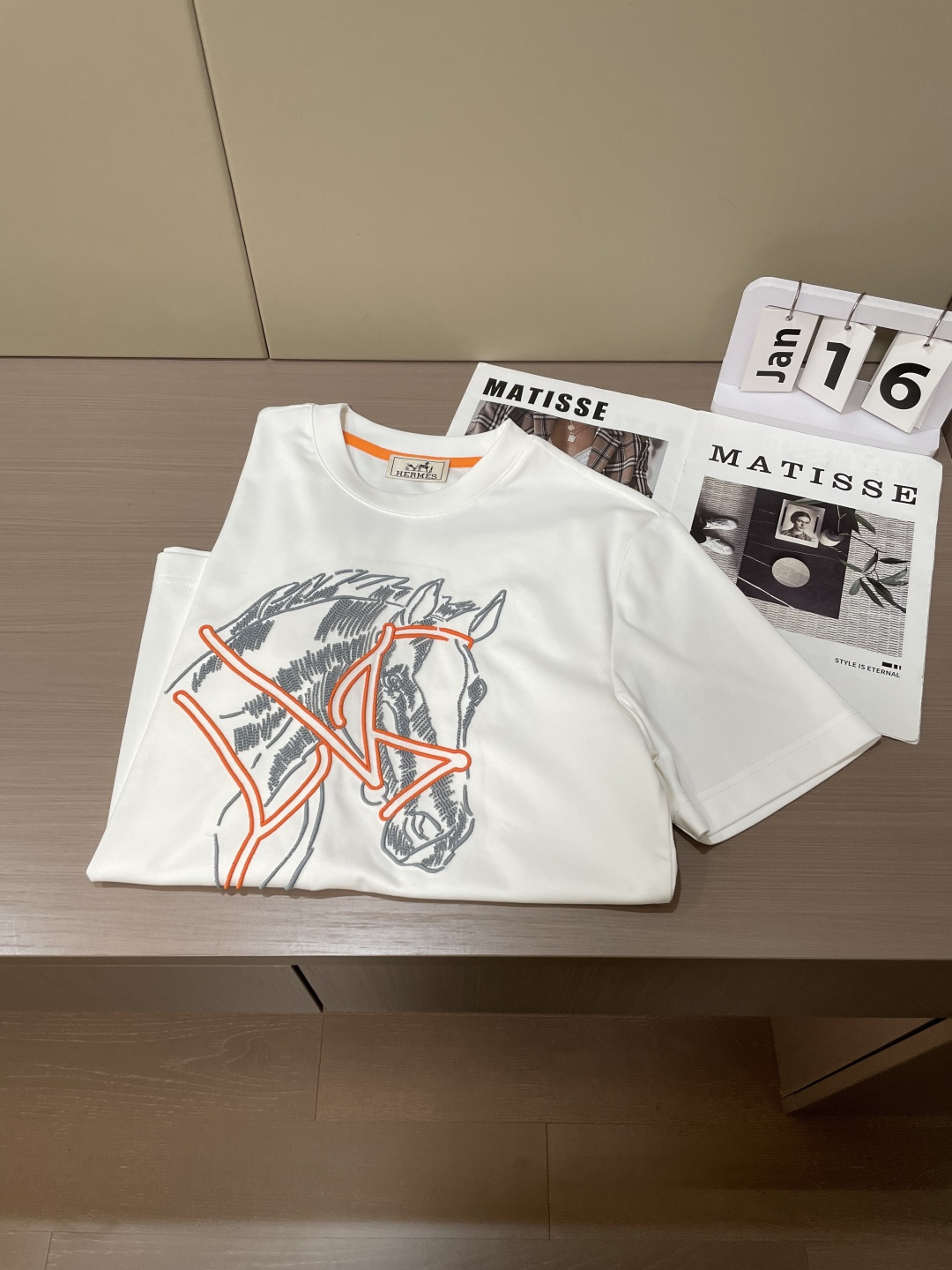 爱🐎仕 2026春夏新款男士短袖T恤，全新升级百搭基础款，低调奢华，品格之选！甄选进口丝光棉打造而成，吸
