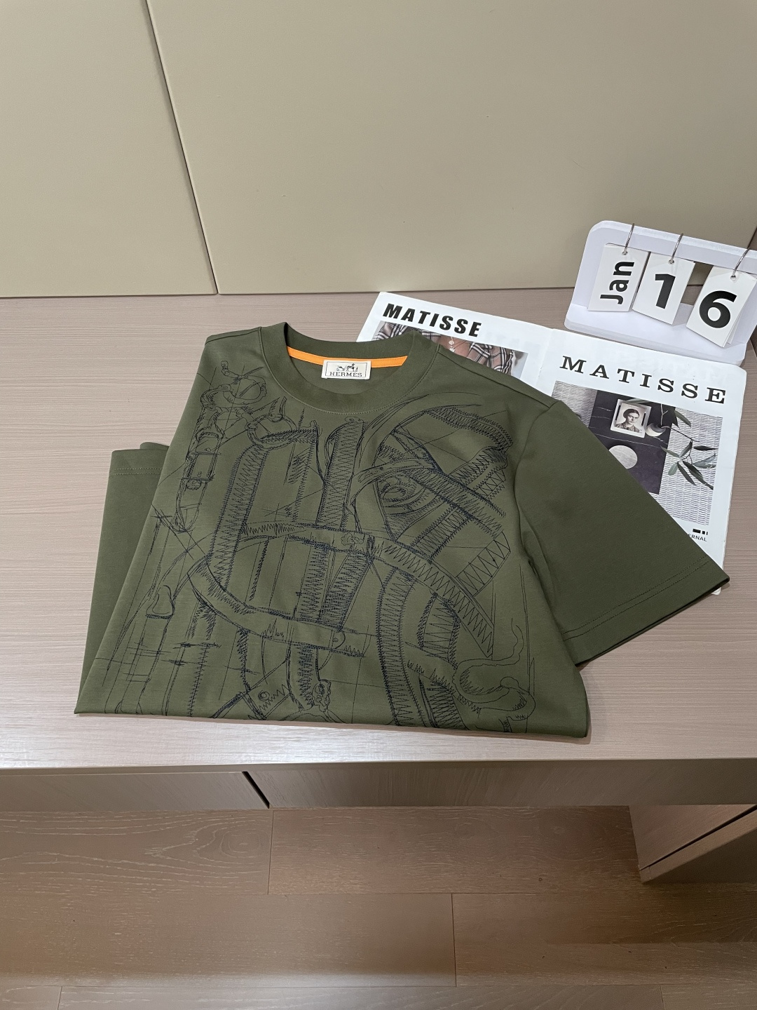 爱🐎仕 2026春夏新款男士短袖T恤，全新升级百搭基础款，低调奢华，品格之选！甄选进口丝光棉打造而成，吸