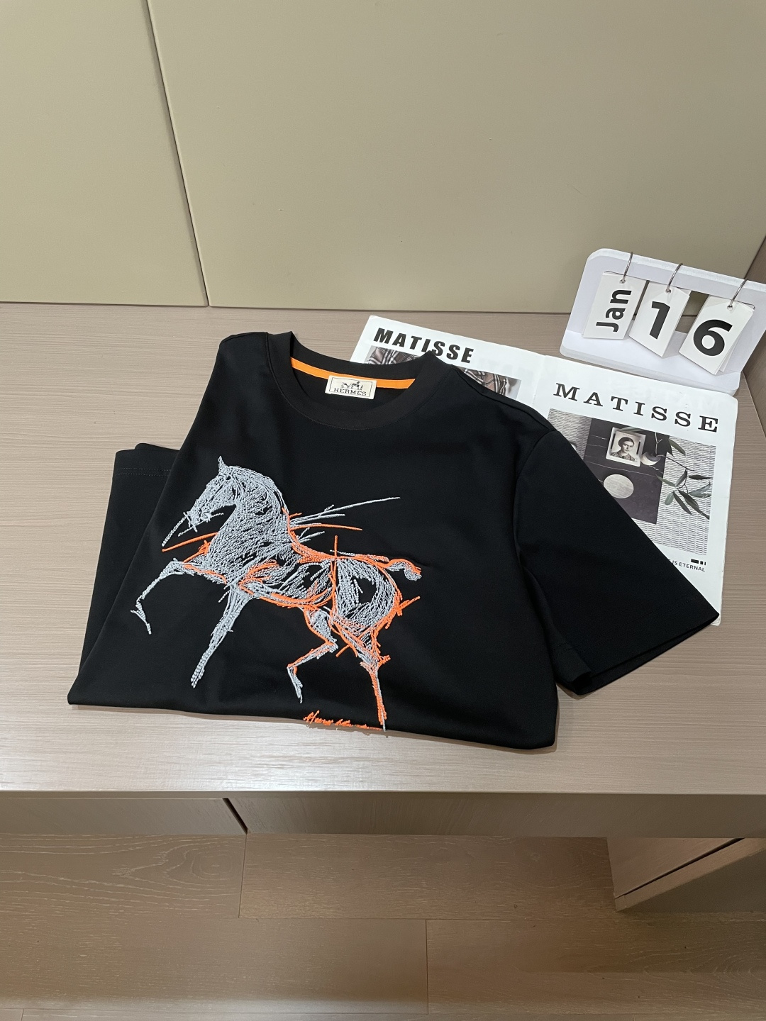 爱🐎仕 2026春夏新款男士短袖T恤，全新升级百搭基础款，低调奢华，品格之选！甄选进口丝光棉打造而成，吸