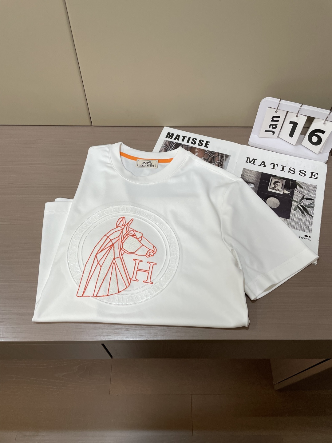 爱🐎仕 2026春夏新款男士短袖T恤，全新升级百搭基础款，低调奢华，品格之选！甄选进口丝光棉打造而成，吸