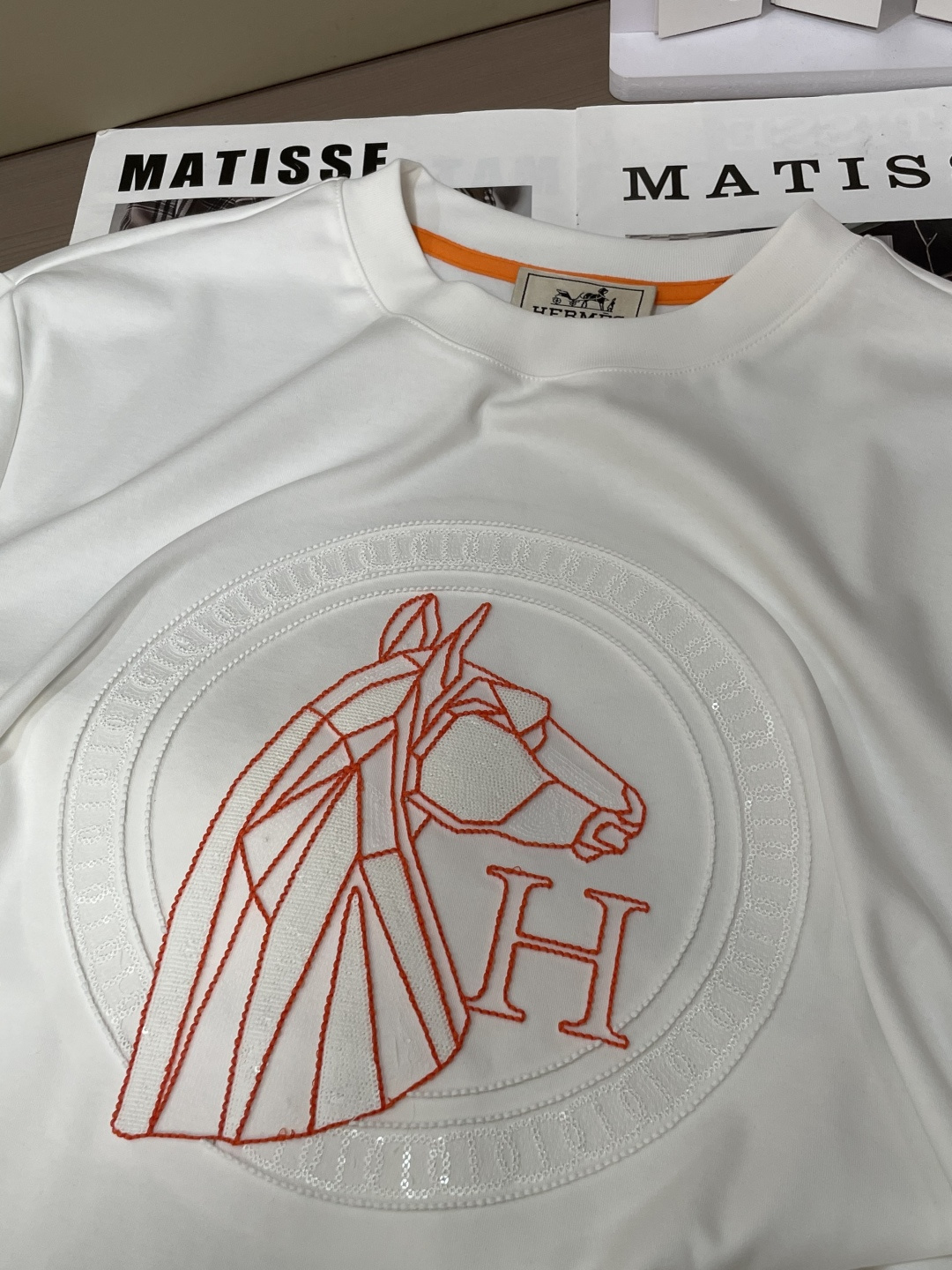 爱🐎仕 2026春夏新款男士短袖T恤，全新升级百搭基础款，低调奢华，品格之选！甄选进口丝光棉打造而成，吸