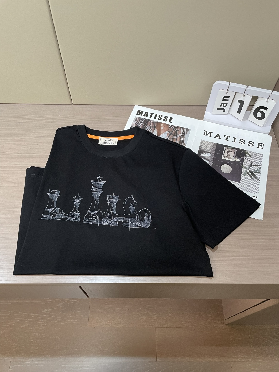 爱🐎仕 2026春夏新款男士短袖T恤，全新升级百搭基础款，低调奢华，品格之选！甄选进口丝光棉打造而成，吸