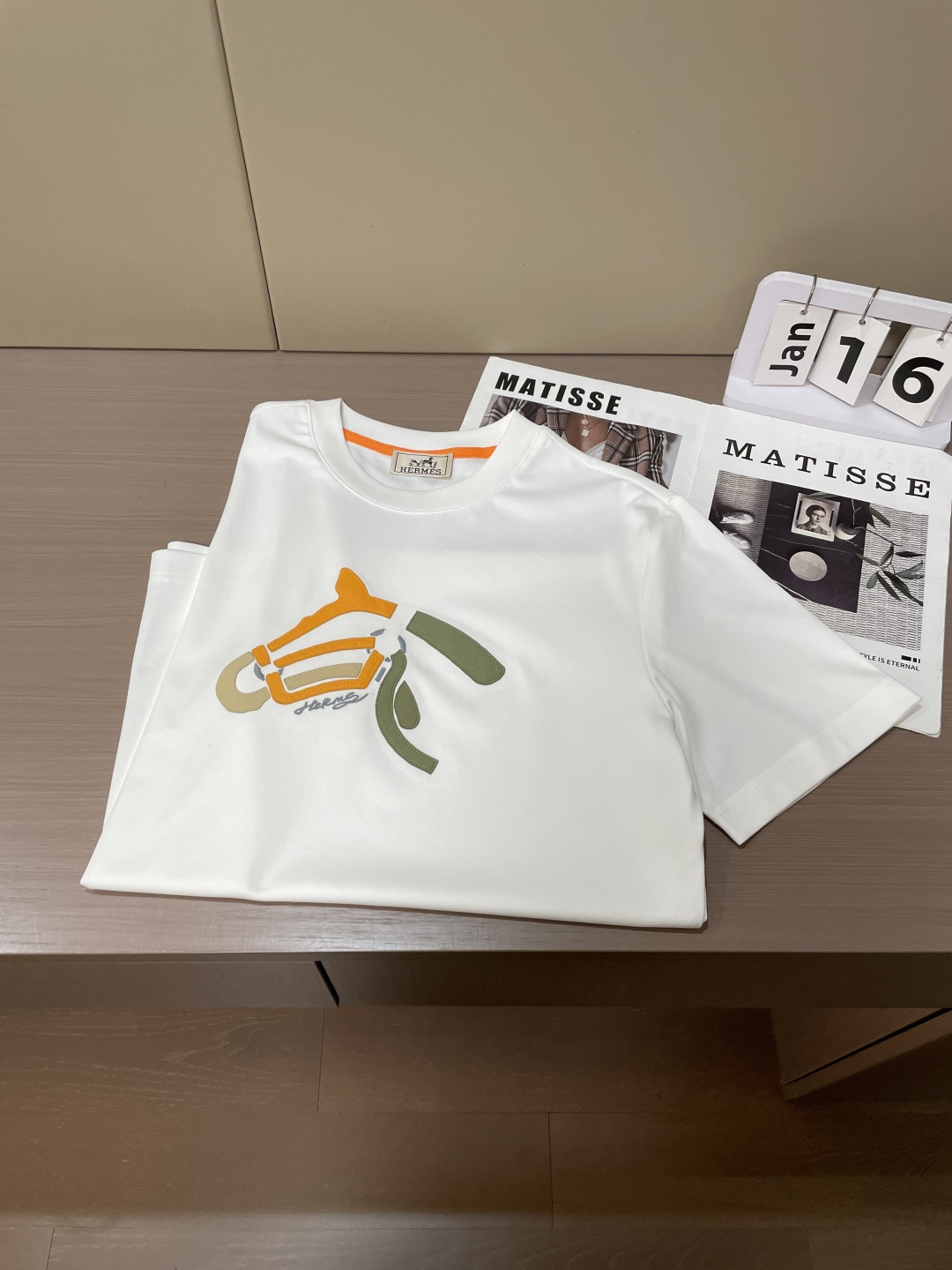 爱🐎仕 2026春夏新款男士短袖T恤，全新升级百搭基础款，低调奢华，品格之选！甄选进口丝光棉打造而成，吸