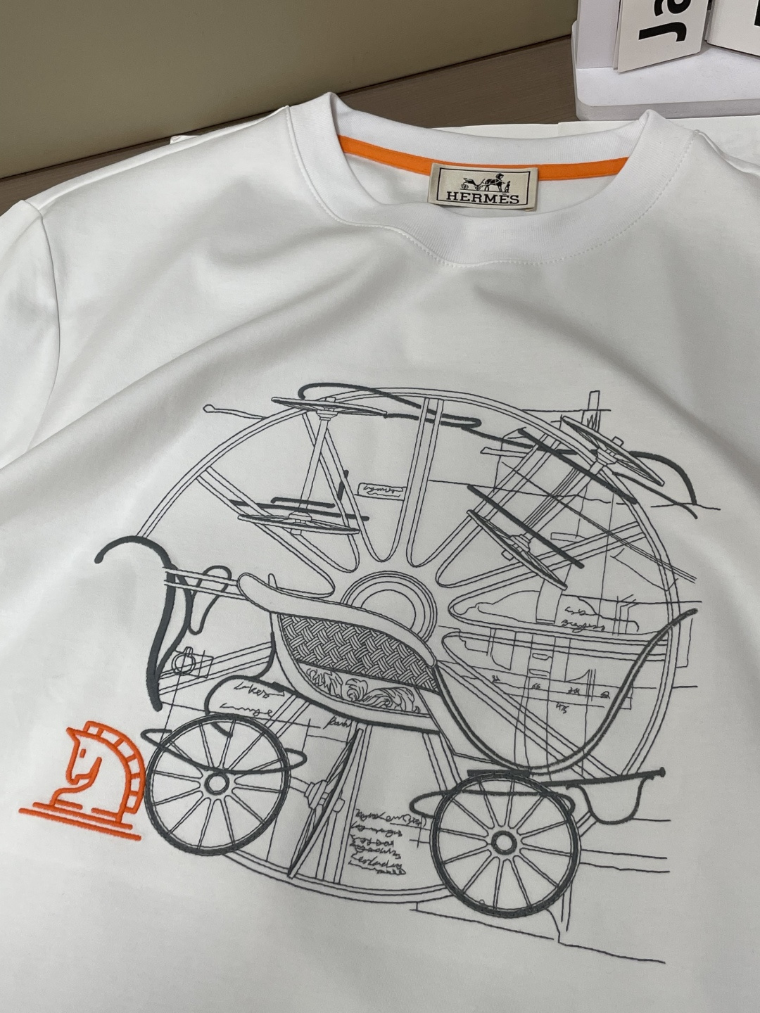 爱🐎仕 2026春夏新款男士短袖T恤，全新升级百搭基础款，低调奢华，品格之选！甄选进口丝光棉打造而成，吸