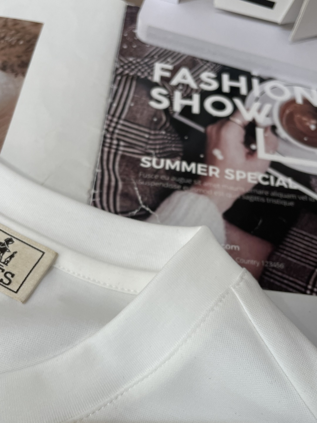 爱🐎仕 2026ss夏装新品 专柜在售 最新系列图案logo短袖T恤 必须人手一件的节奏！进口顶极丝光棉