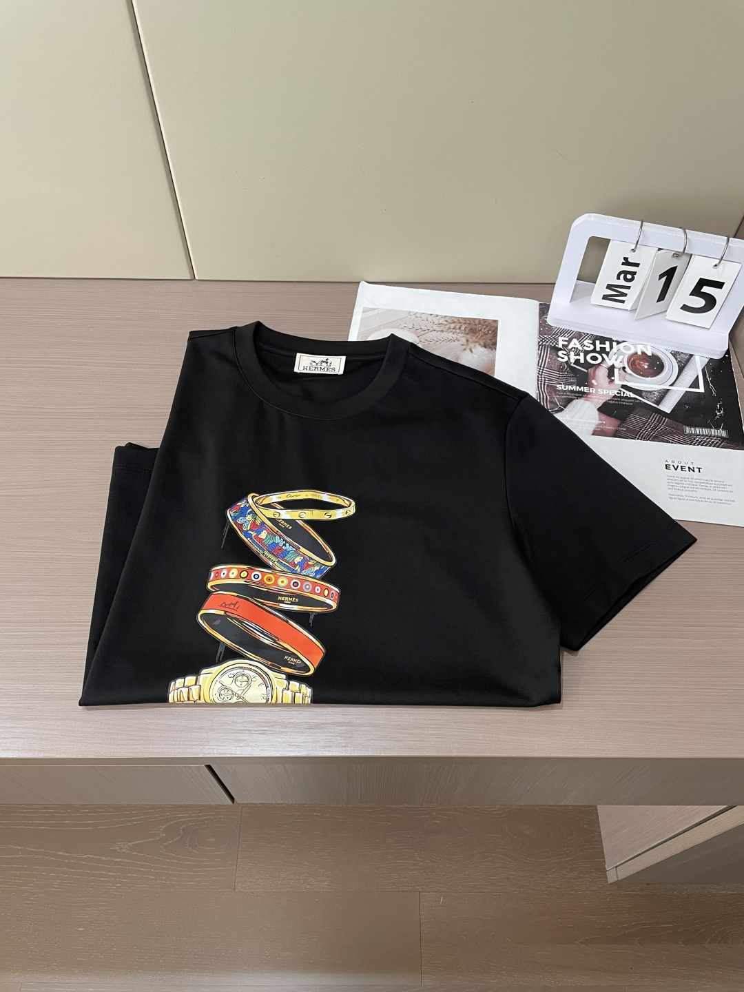 爱🐎仕 2026ss夏装新品 专柜在售 最新系列图案logo短袖T恤 必须人手一件的节奏！进口顶极丝光棉