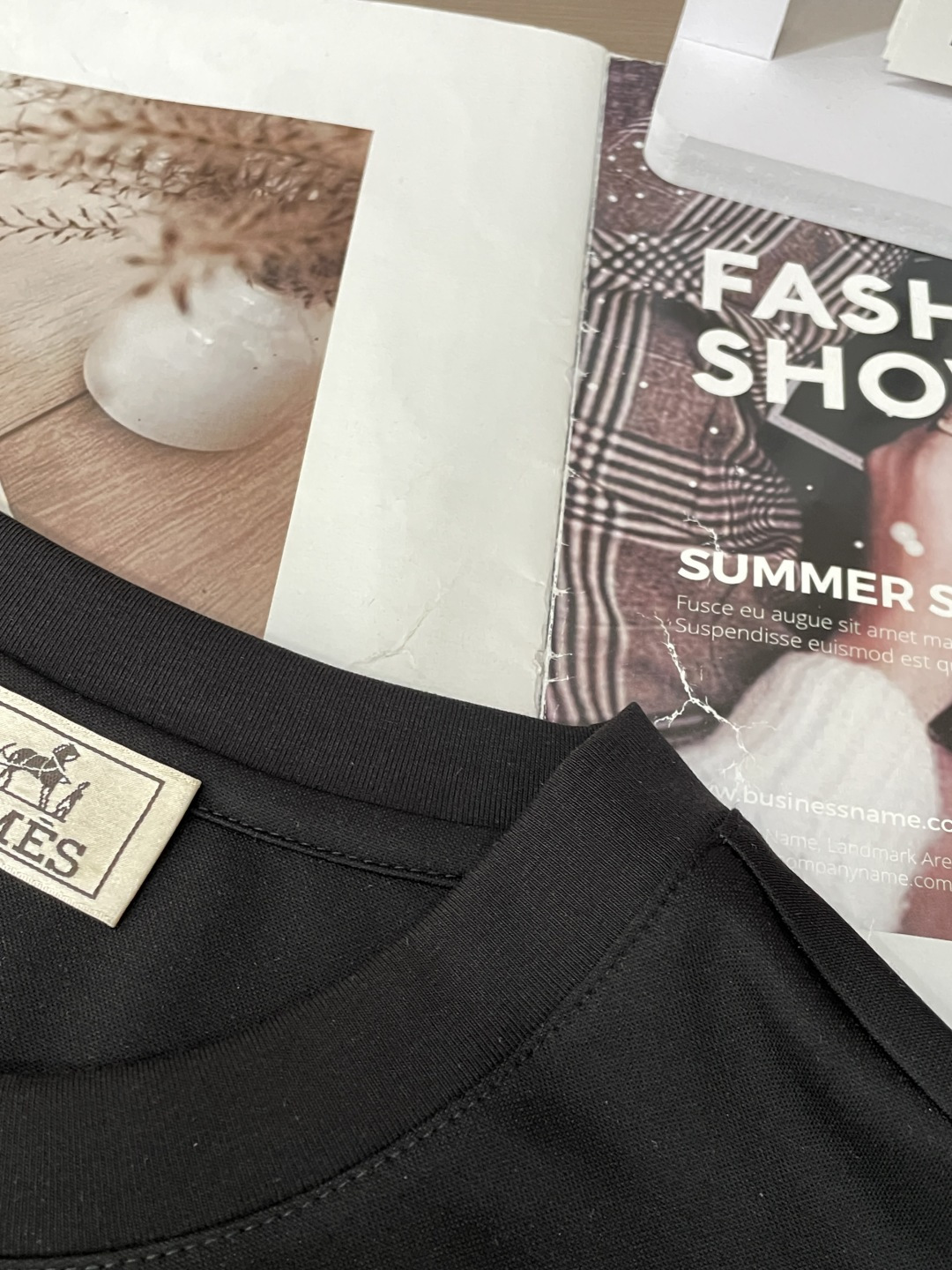 爱🐎仕 2026ss夏装新品 专柜在售 最新系列图案logo短袖T恤 必须人手一件的节奏！进口顶极丝光棉