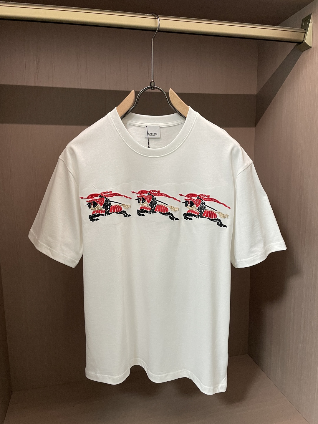 Bur 官网同款 官网同款 官网同款⚠️重磅推荐！2026ss夏装新品 专柜在售 最新系列图案logo短