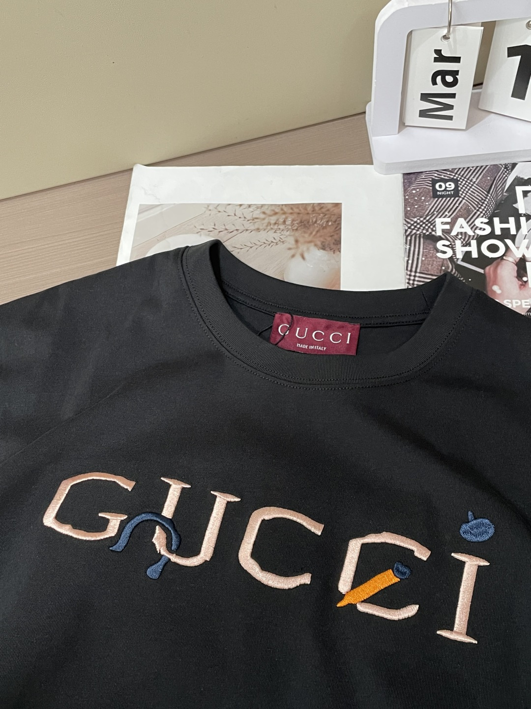 Gucc 官网同款 官网同款 官网同款⚠️重磅推荐！2026ss夏装新品 专柜在售 最新系列图案logo