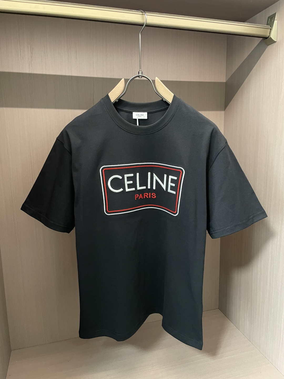 Celine官网同款 官网同款 官网同款⚠️重磅推荐！2026ss夏装新品 专柜在售 最新系列图案log