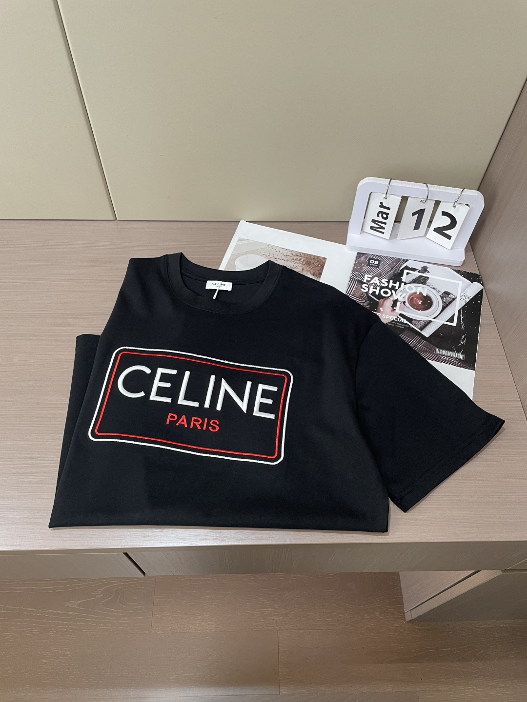 Celine官网同款 官网同款 官网同款⚠️重磅推荐！2026ss夏装新品 专柜在售 最新系列图案log