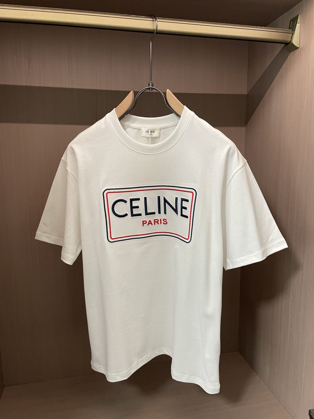 Celine官网同款 官网同款 官网同款⚠️重磅推荐！2026ss夏装新品 专柜在售 最新系列图案log