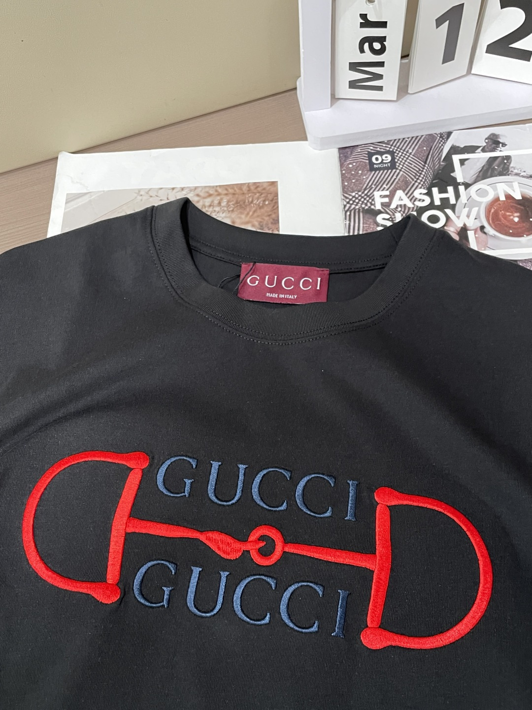 Gucc 官网同款 官网同款 官网同款⚠️重磅推荐！2026ss夏装新品 专柜在售 最新系列图案logo