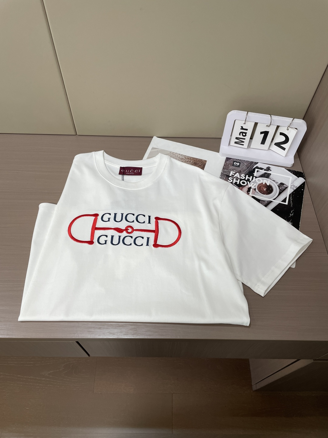 Gucc 官网同款 官网同款 官网同款⚠️重磅推荐！2026ss夏装新品 专柜在售 最新系列图案logo