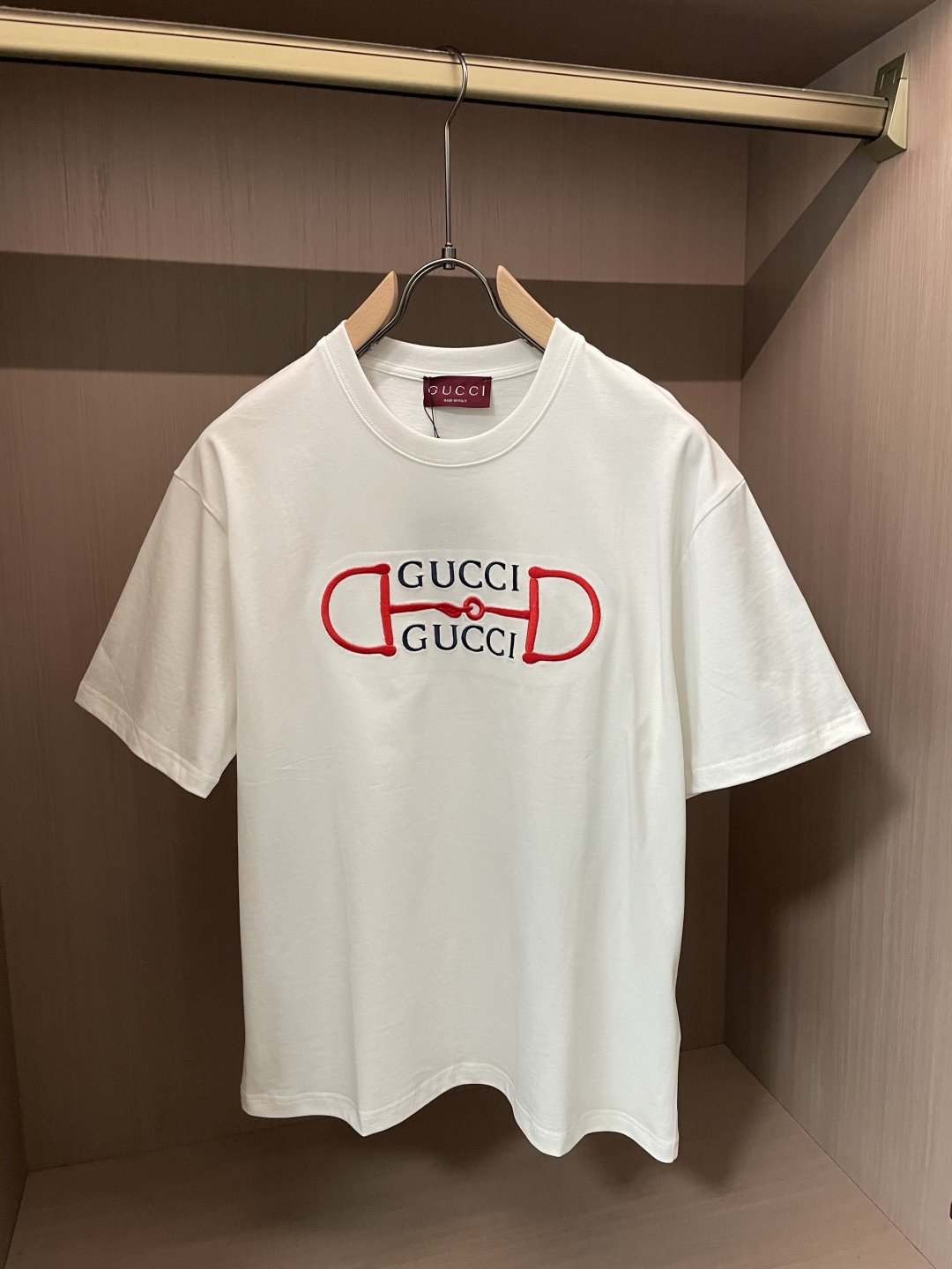 Gucc 官网同款 官网同款 官网同款⚠️重磅推荐！2026ss夏装新品 专柜在售 最新系列图案logo