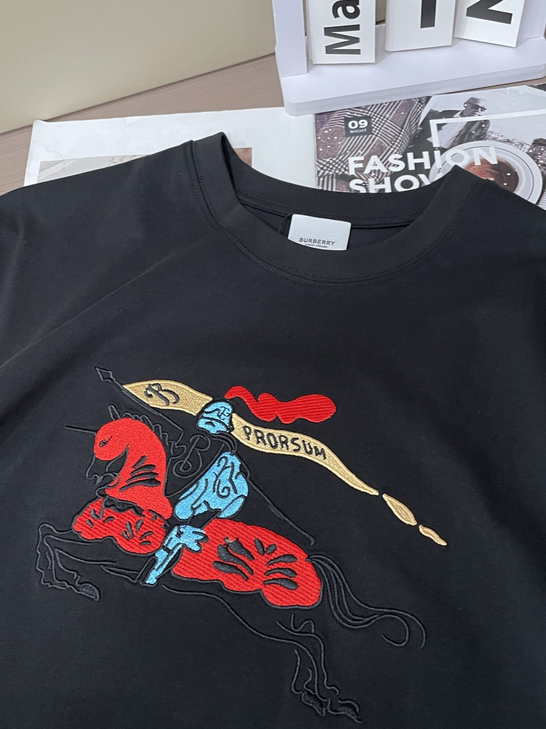 Bur 官网同款 官网同款 官网同款⚠️重磅推荐！2026ss夏装新品 专柜在售 最新系列图案logo短