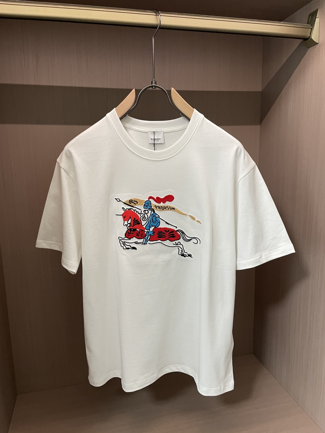 Bur 官网同款 官网同款 官网同款⚠️重磅推荐！2026ss夏装新品 专柜在售 最新系列图案logo短