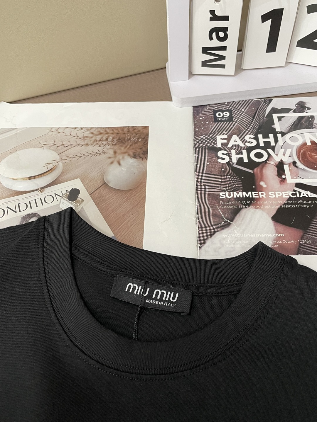 miumiu官网同款 官网同款 官网同款⚠️重磅推荐！2026ss夏装新品 专柜在售 最新系列图案log