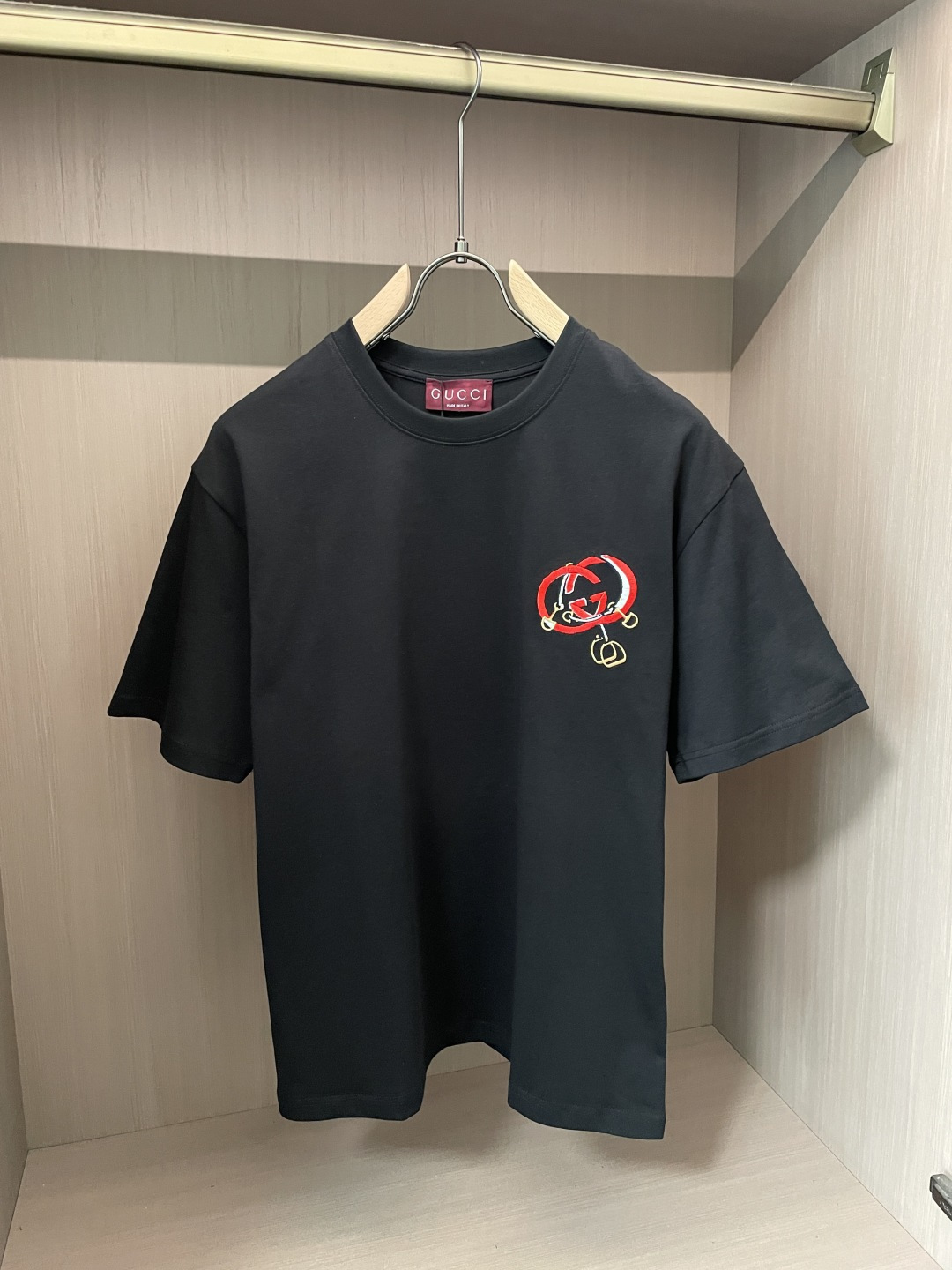 Gucc 官网同款 官网同款 官网同款⚠️重磅推荐！2026ss夏装新品 专柜在售 最新系列图案logo