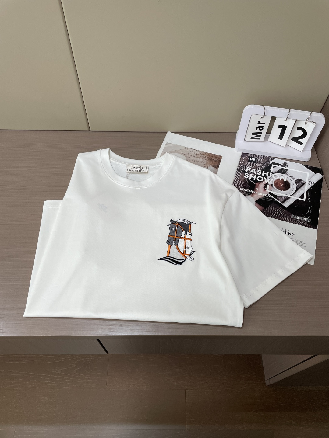 爱🐎仕 官网同款 官网同款 官网同款⚠️重磅推荐！2026ss夏装新品 专柜在售 最新系列图案logo短