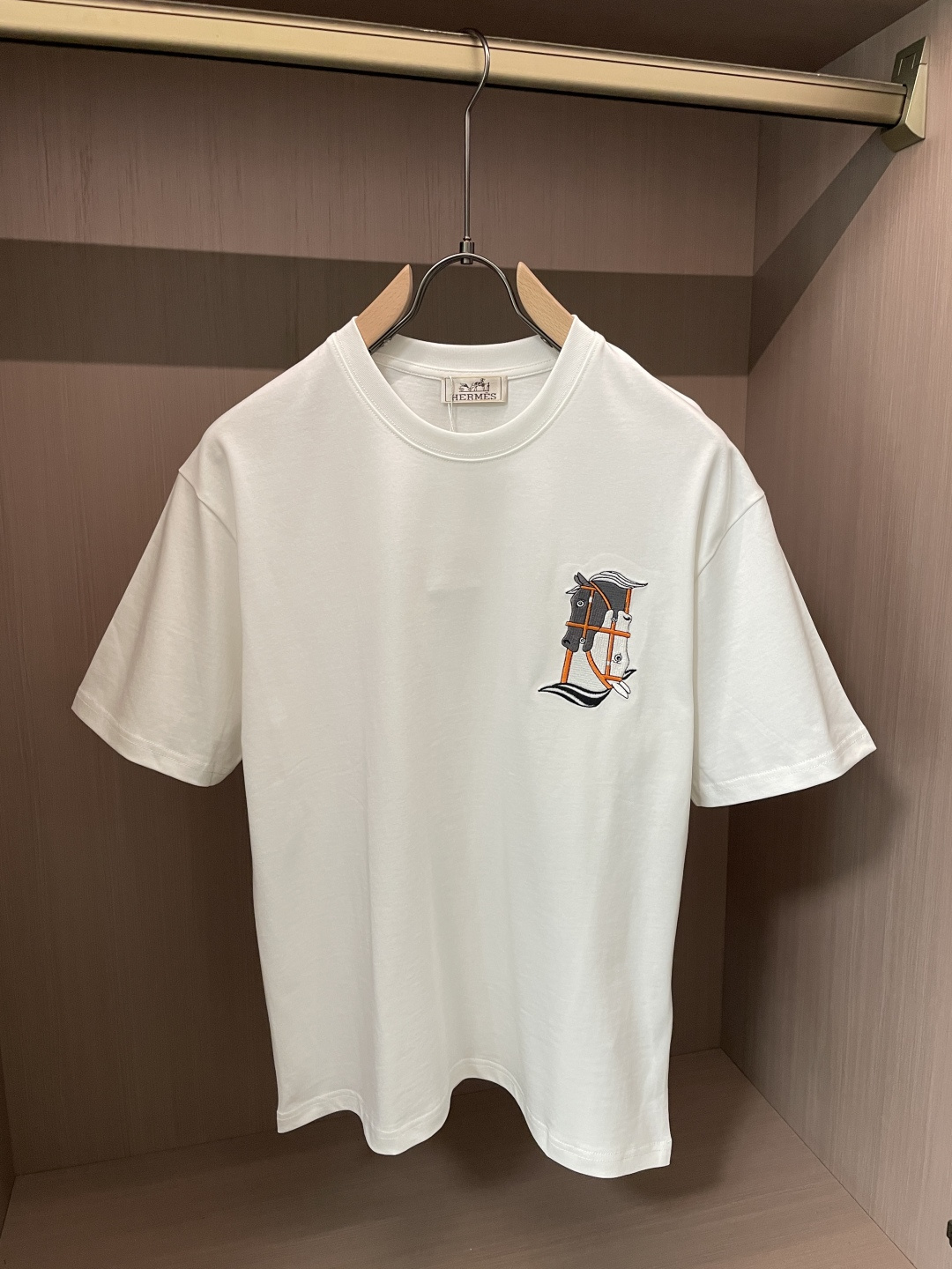爱🐎仕 官网同款 官网同款 官网同款⚠️重磅推荐！2026ss夏装新品 专柜在售 最新系列图案logo短