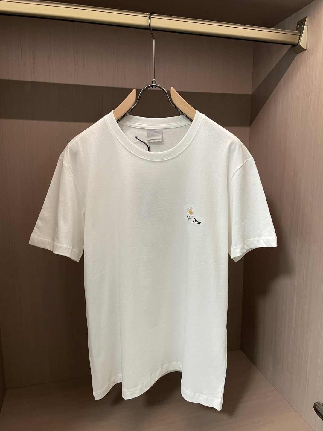 D奥官网同款 官网同款 官网同款⚠️重磅推荐！2026ss夏装新品 专柜在售 最新系列图案logo短袖T