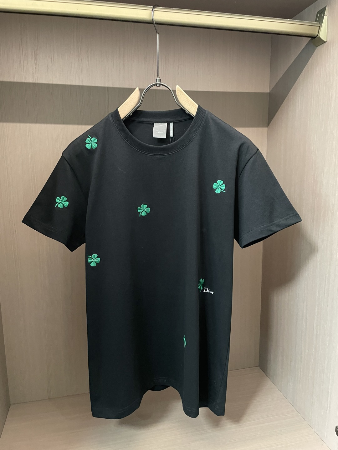 D奥官网同款 官网同款 官网同款⚠️重磅推荐！2026ss夏装新品 专柜在售 最新系列图案logo短袖T