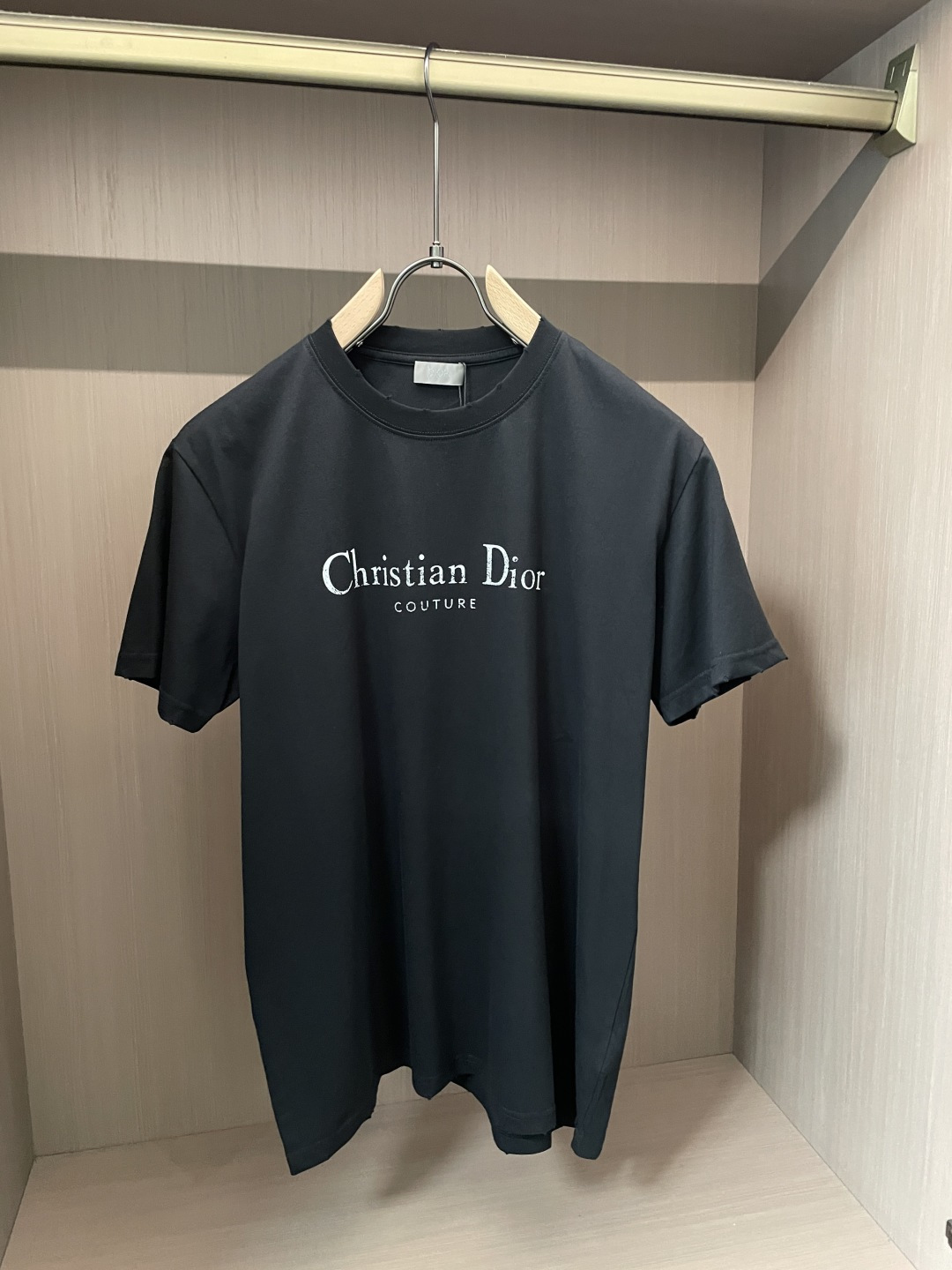D奥 官网同款 官网同款 官网同款⚠️重磅推荐！2026ss夏装新品 专柜在售 最新系列图案logo短袖