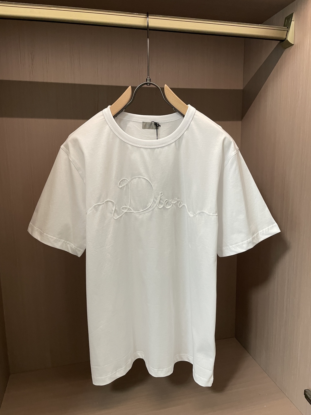 D奥 官网同款 官网同款 官网同款⚠️重磅推荐！2026ss夏装新品 专柜在售 最新系列图案logo短袖