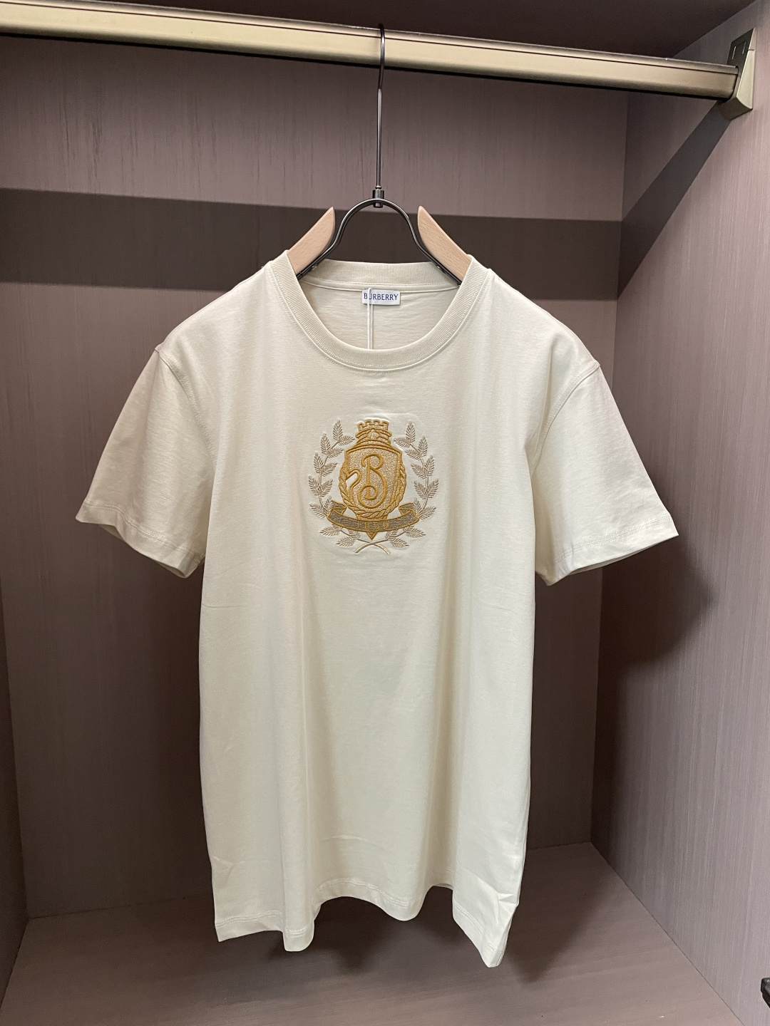 Bur 官网同款 官网同款 官网同款⚠️重磅推荐！2026ss夏装新品 专柜在售 最新系列图案logo短