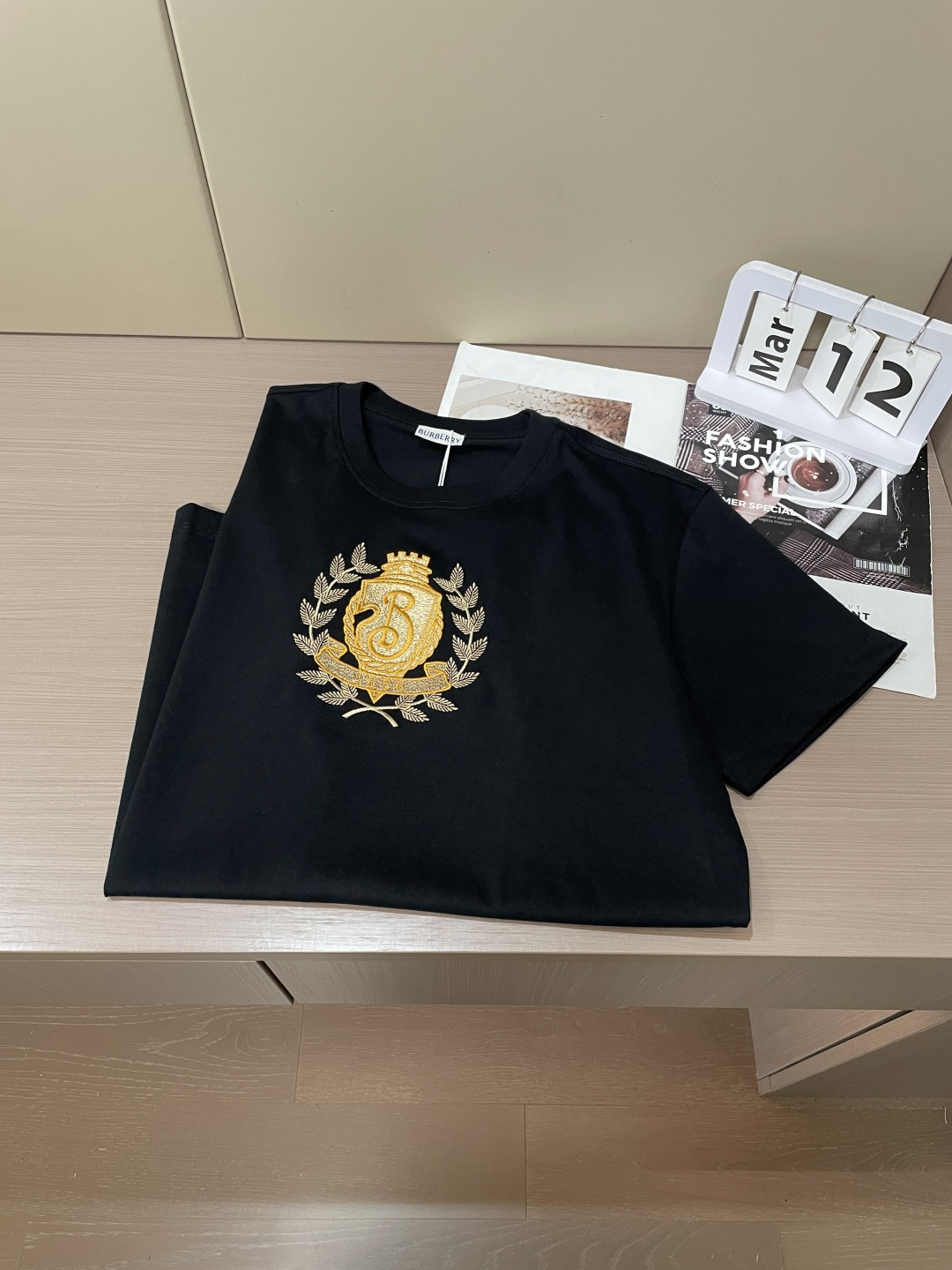 Bur 官网同款 官网同款 官网同款⚠️重磅推荐！2026ss夏装新品 专柜在售 最新系列图案logo短