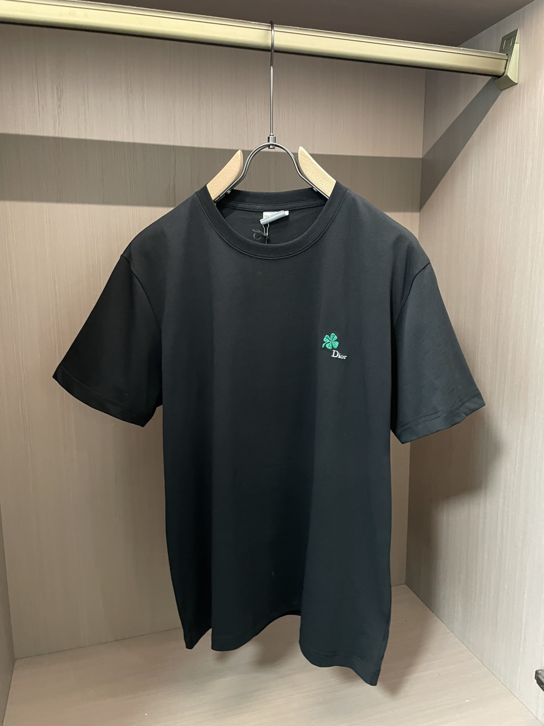 D奥 官网同款 官网同款 官网同款⚠️重磅推荐！2026ss夏装新品 专柜在售 最新系列图案logo短袖