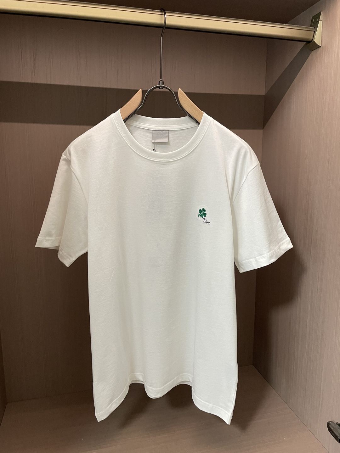 D奥 官网同款 官网同款 官网同款⚠️重磅推荐！2026ss夏装新品 专柜在售 最新系列图案logo短袖