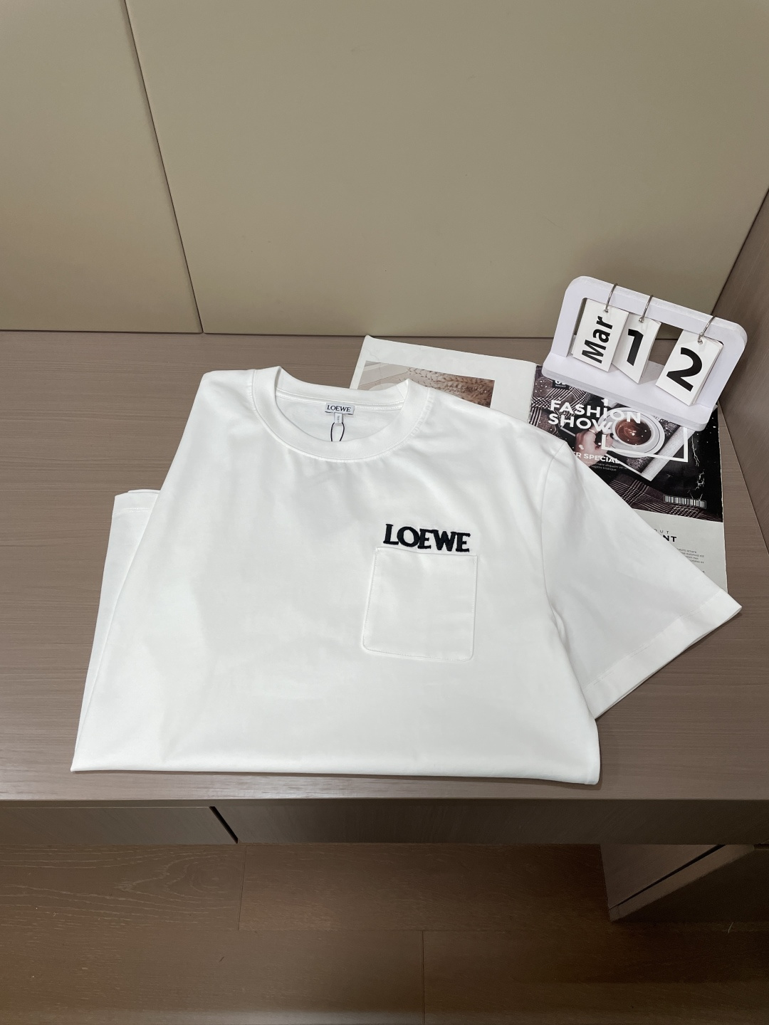Loewe 官网同款 官网同款 官网同款⚠️重磅推荐！2026ss夏装新品 专柜在售 最新系列图案log