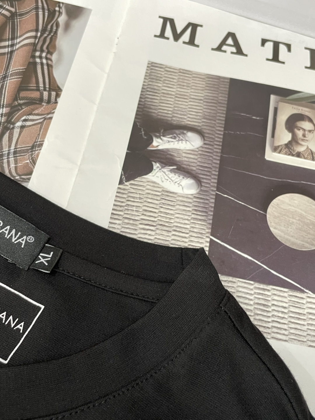 DG 2026 春夏新款男士短袖T恤，全新升级百搭基础款，低调奢华，品格之选！甄选进口丝光棉打造而成，吸