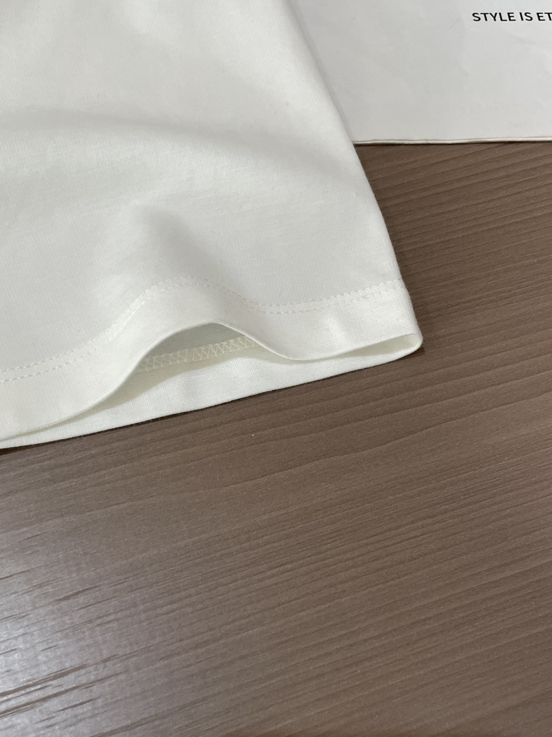 DG 2026 春夏新款男士短袖T恤，全新升级百搭基础款，低调奢华，品格之选！甄选进口丝光棉打造而成，吸