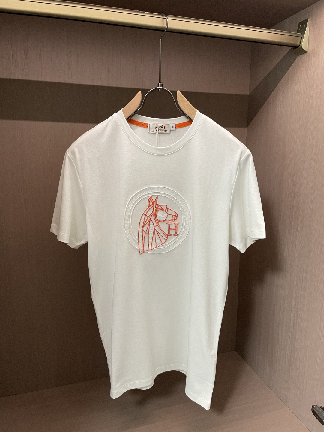 · 爱🐎仕 2026 春夏新款男士短袖T恤，全新升级百搭基础款，低调奢华，品格之选！甄选进口丝光棉打造而