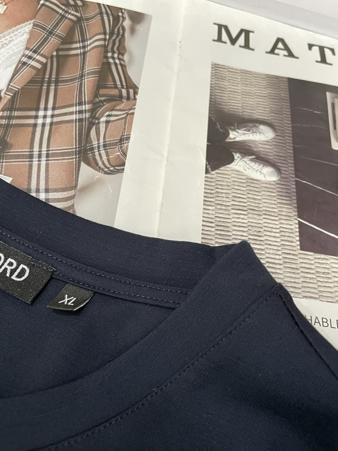 TF 2026 春夏新款男士短袖T恤，全新升级百搭基础款，低调奢华，品格之选！甄选进口丝光棉打造而成，吸