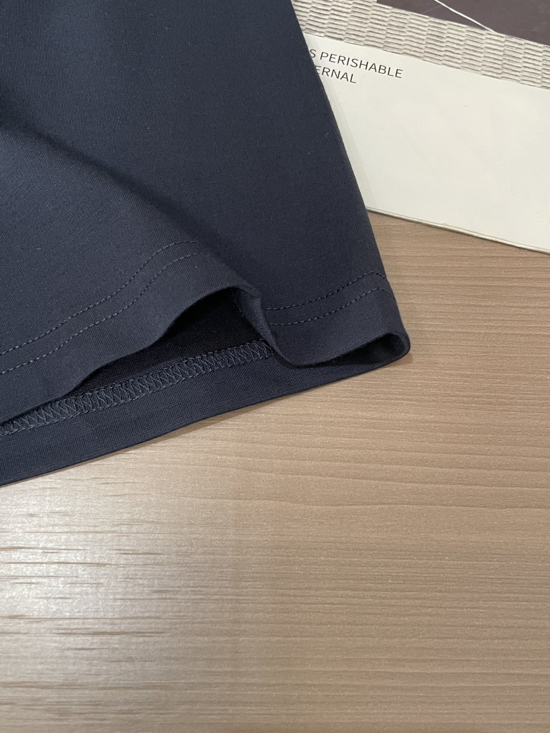 TF 2026 春夏新款男士短袖T恤，全新升级百搭基础款，低调奢华，品格之选！甄选进口丝光棉打造而成，吸