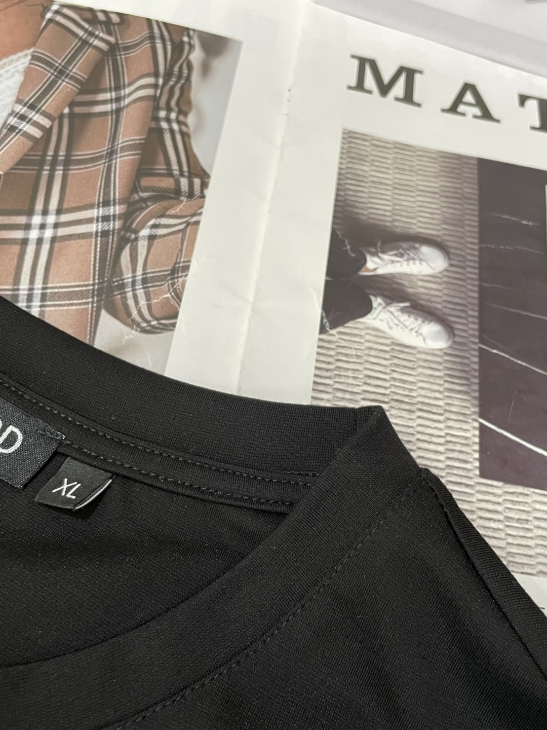 TF 2026 春夏新款男士短袖T恤，全新升级百搭基础款，低调奢华，品格之选！甄选进口丝光棉打造而成，吸