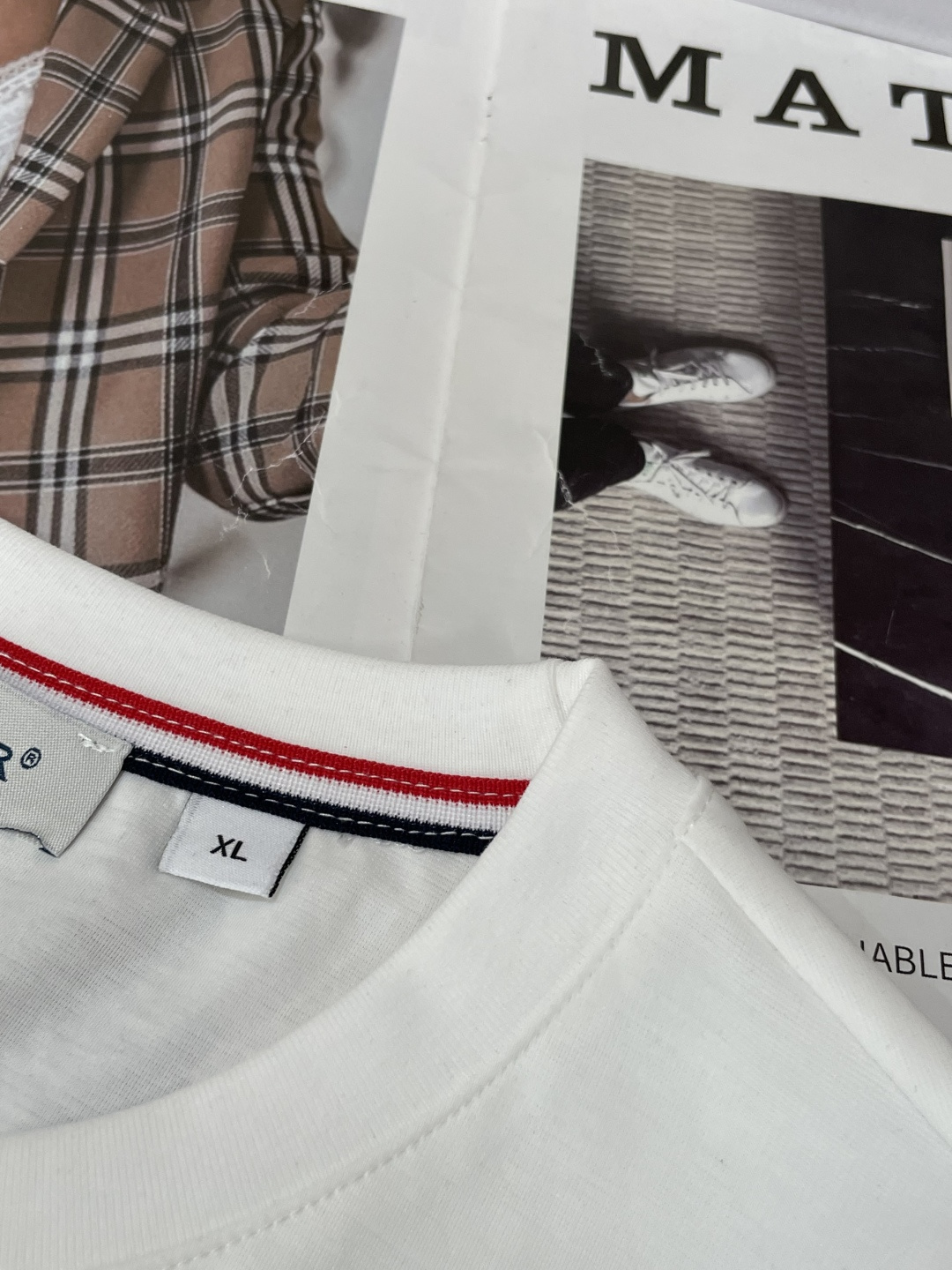 蒙口 2026 春夏新款男士短袖T恤，全新升级百搭基础款，低调奢华，品格之选！甄选进口丝光棉打造而成，吸