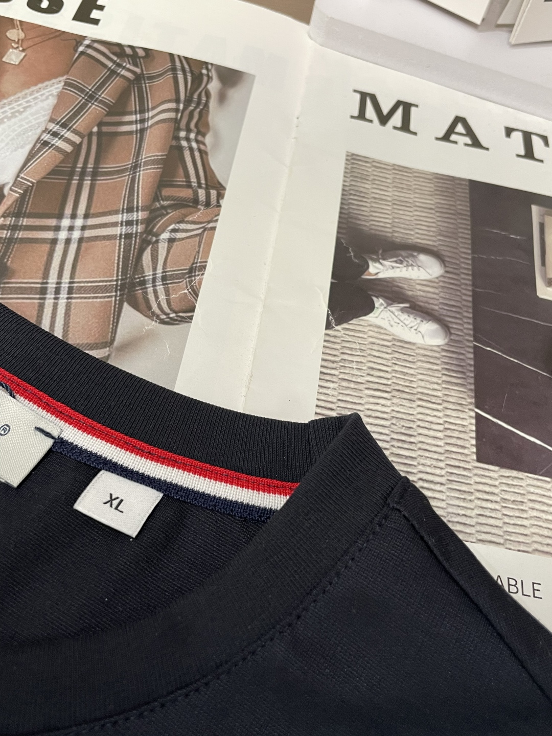 蒙口 2026 春夏新款男士短袖T恤，全新升级百搭基础款，低调奢华，品格之选！甄选进口丝光棉打造而成，吸