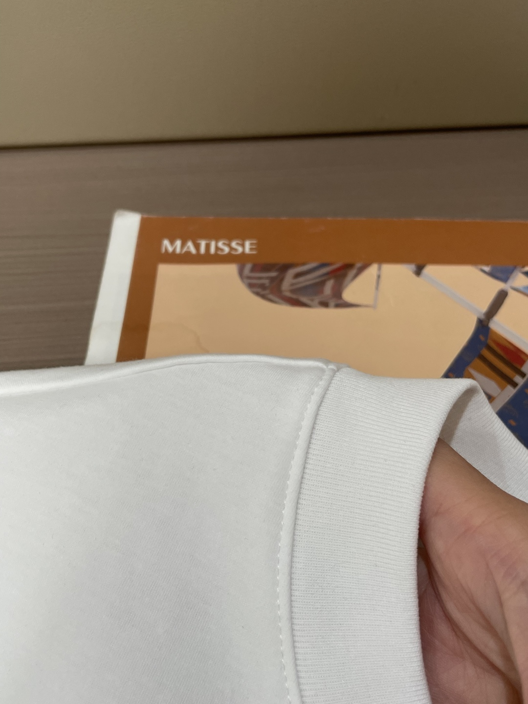 TB 2026春夏新款男士短袖T恤，全新升级百搭基础款，低调奢华，品格之选！甄选进口丝光棉打造而成，吸湿