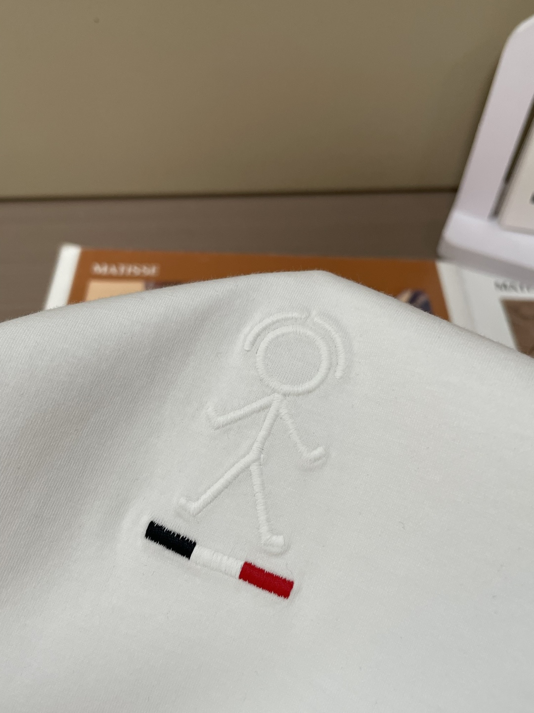 TB 2026春夏新款男士短袖T恤，全新升级百搭基础款，低调奢华，品格之选！甄选进口丝光棉打造而成，吸湿