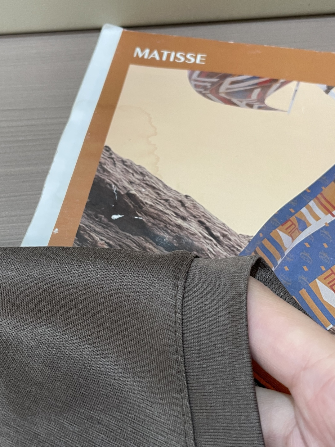 爱🐎仕 2026春夏新款男士短袖T恤，全新升级百搭基础款，低调奢华，品格之选！甄选进口丝光棉打造而成，吸