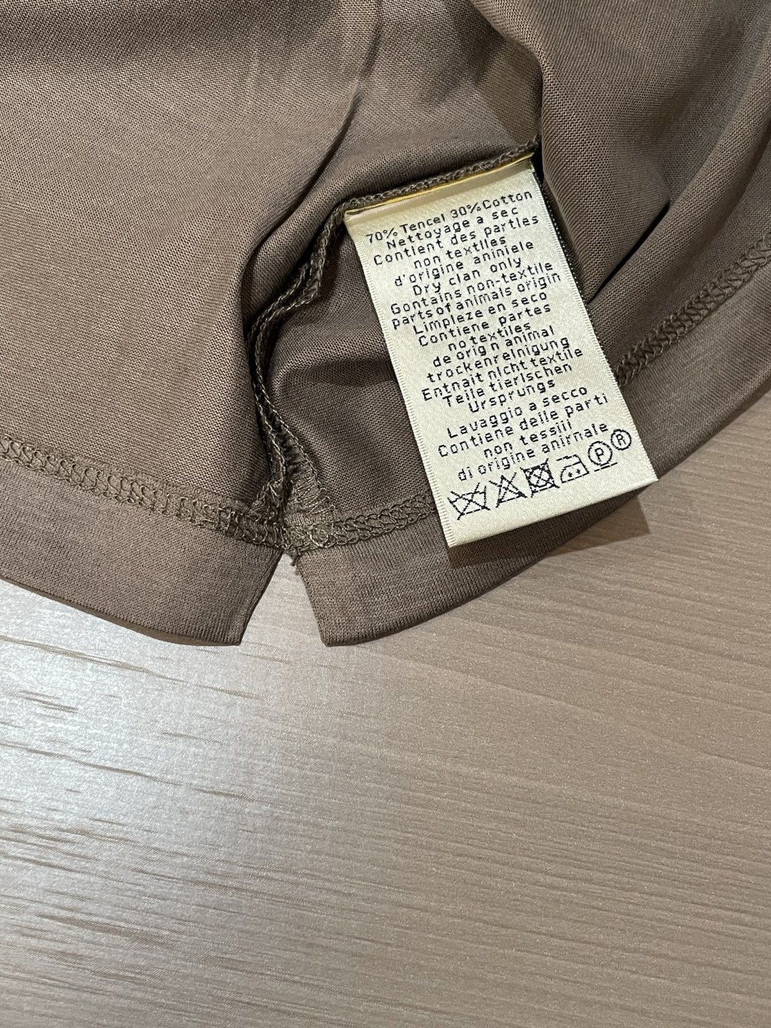 爱🐎仕 2026春夏新款男士短袖T恤，全新升级百搭基础款，低调奢华，品格之选！甄选进口丝光棉打造而成，吸