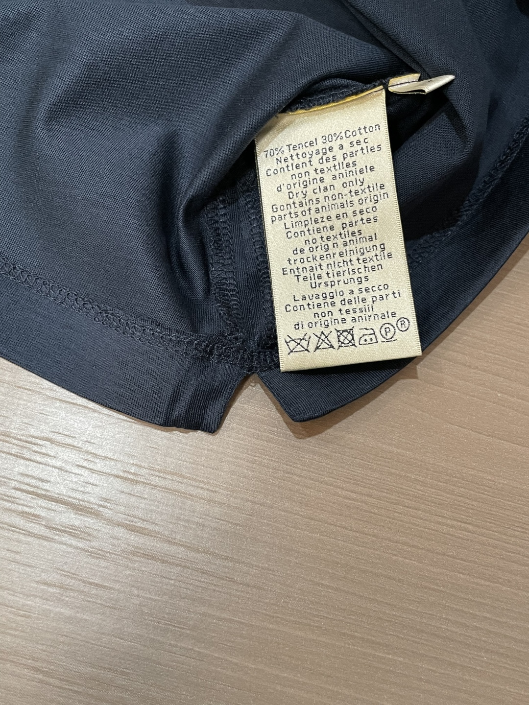 爱🐎仕 2026春夏新款男士短袖T恤，全新升级百搭基础款，低调奢华，品格之选！甄选进口丝光棉打造而成，吸