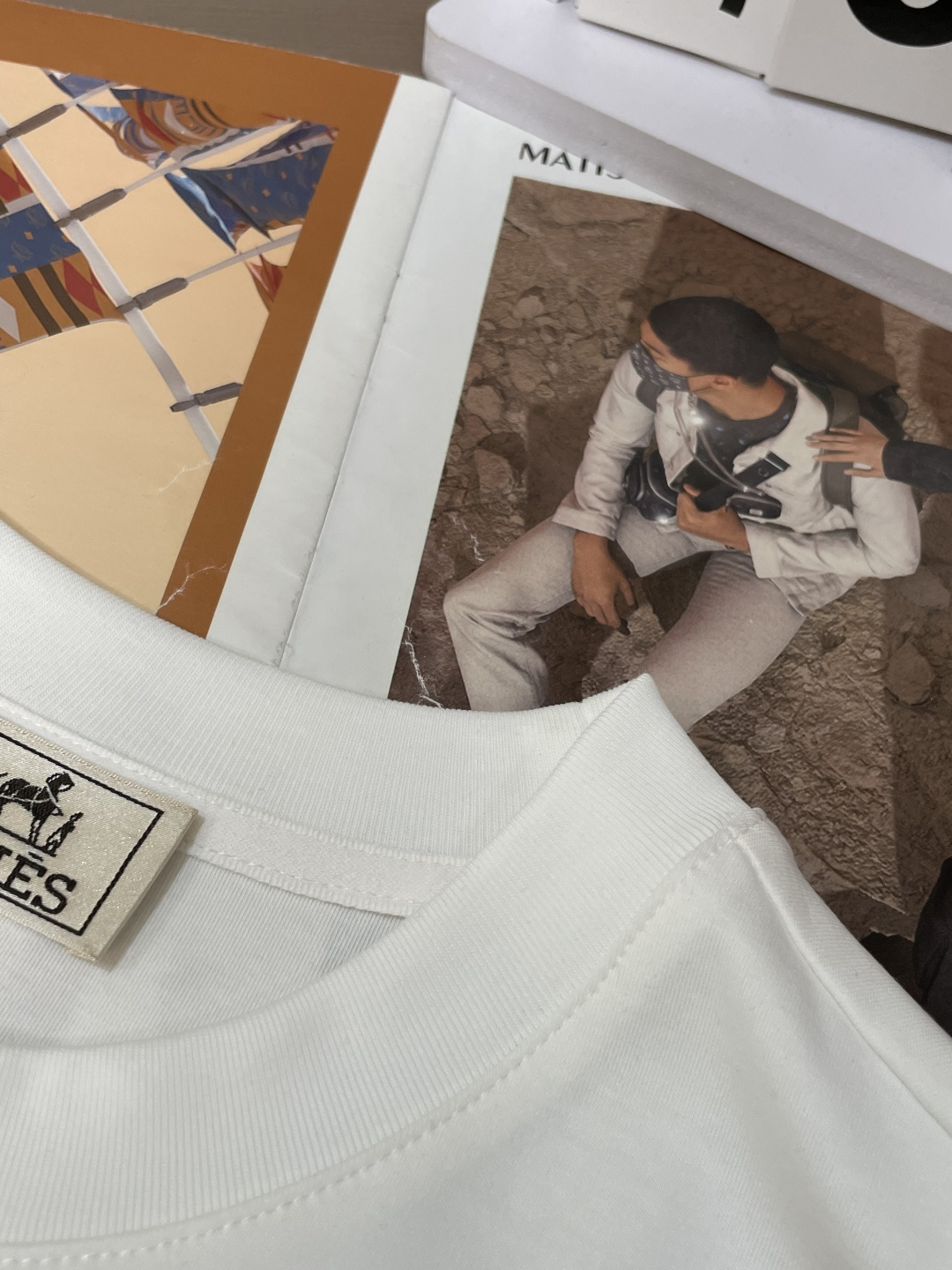 爱🐎仕 2026春夏新款男士短袖T恤，全新升级百搭基础款，低调奢华，品格之选！甄选进口丝光棉打造而成，吸