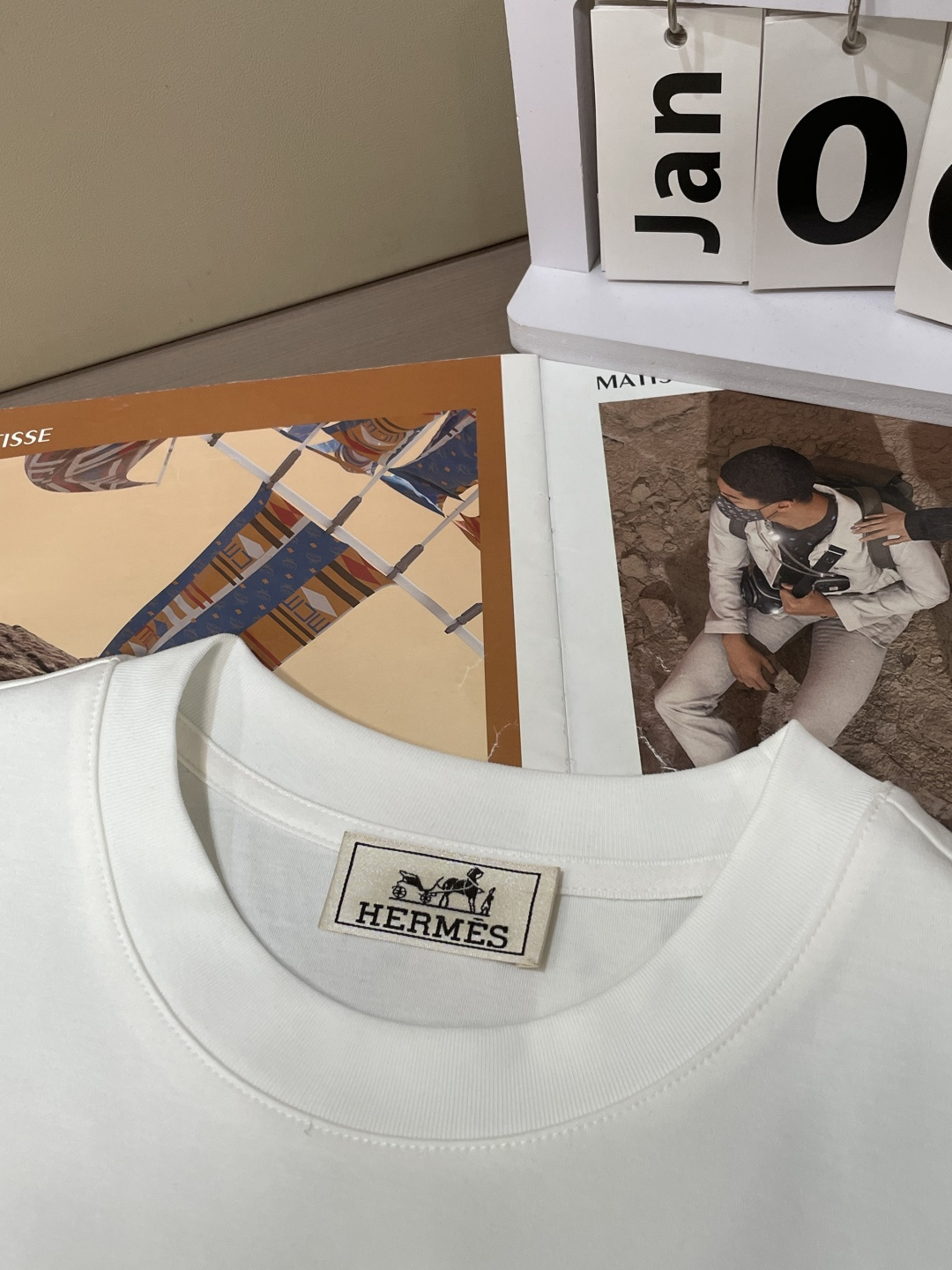 爱🐎仕 2026春夏新款男士短袖T恤，全新升级百搭基础款，低调奢华，品格之选！甄选进口丝光棉打造而成，吸